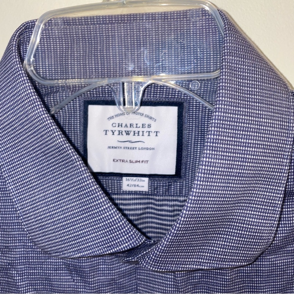 Charles Tyrwhitt dress shirt